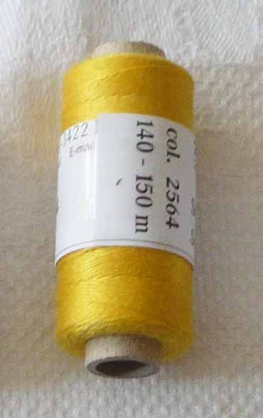 No. 2564 Schappe Silk 10 gramm